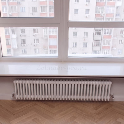 Радиатор ZEHNDER charleston 2035/22 с., нижнее подключение V001