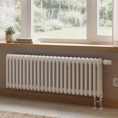 Радиатор ZEHNDER charleston 3050/10 с., нижнее подключение V001